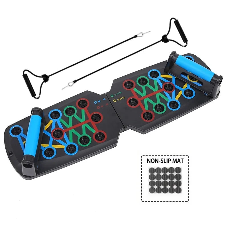 Tabla Portable multi-funcional para push-up