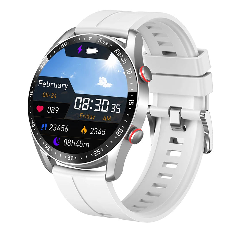 Smart Watch ECG