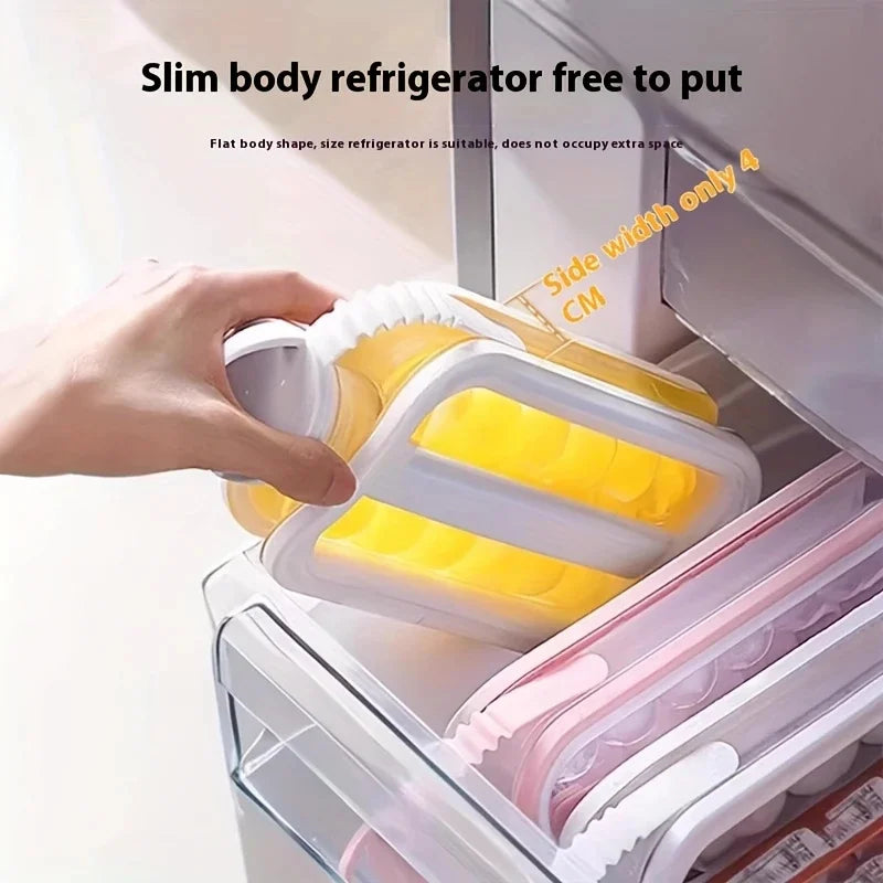 Cubitera plegable 2 en 1