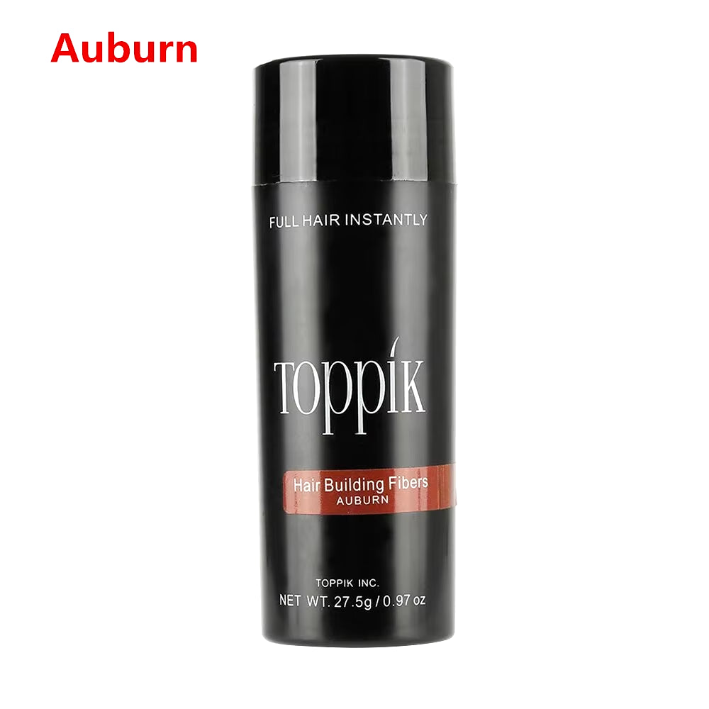 9 Color Hair Fibers Regrowth Powders Keratin Applicator Hair Growth Products Spray Pump Comb Beauty Health Tool