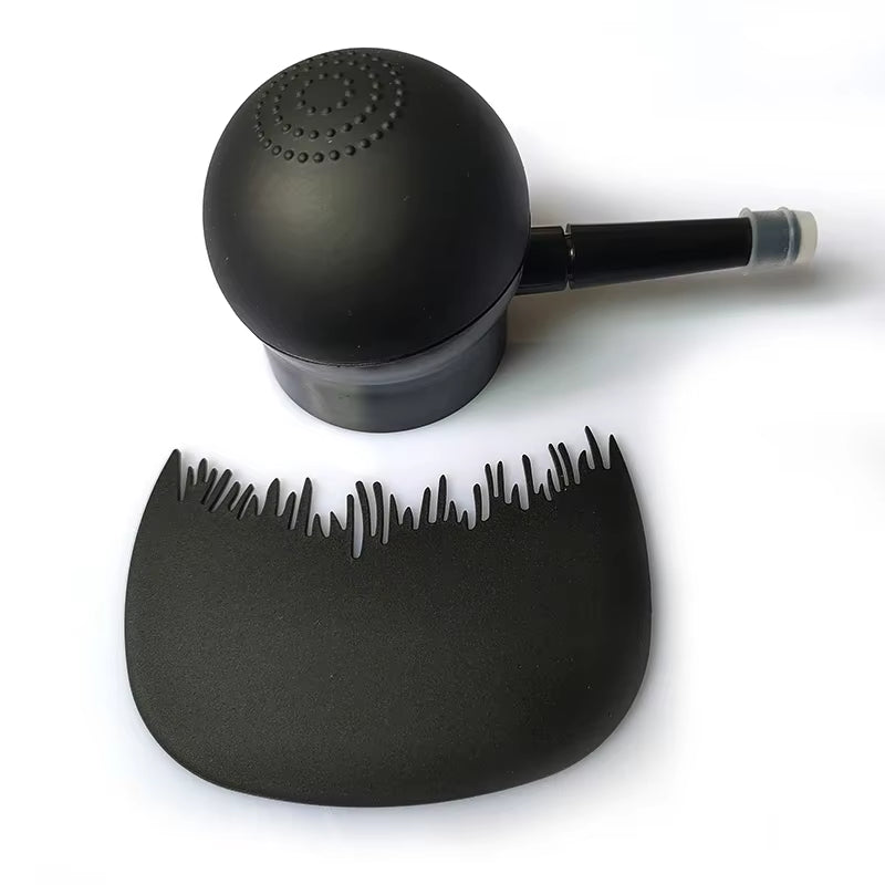 1Set Hair Building Fibers Hair Full Instantly Fibras Capilares Fiber Hold Spray Topic Powder Hair Treatment Tool