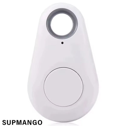 Smart BT Tracker Key Locator Pet Anti-Lost Sensor Device with BT for Kids Wallets Luggage Suitcases
