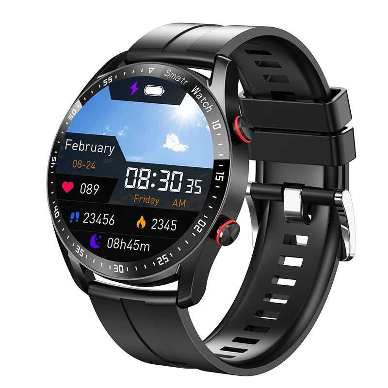 Smart Watch ECG