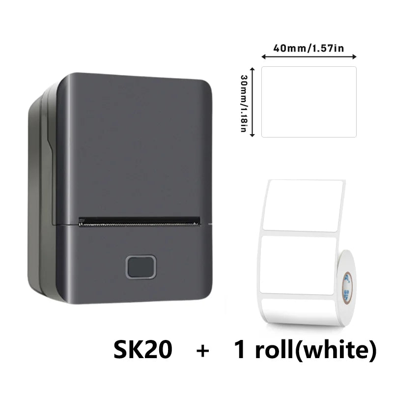 Impresora térmica SINMARK SK20 para etiquetas