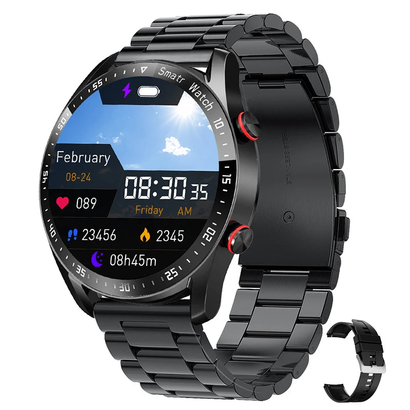 Smart Watch ECG