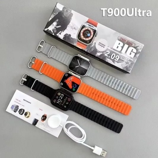 Smart Watch T900 Ultra