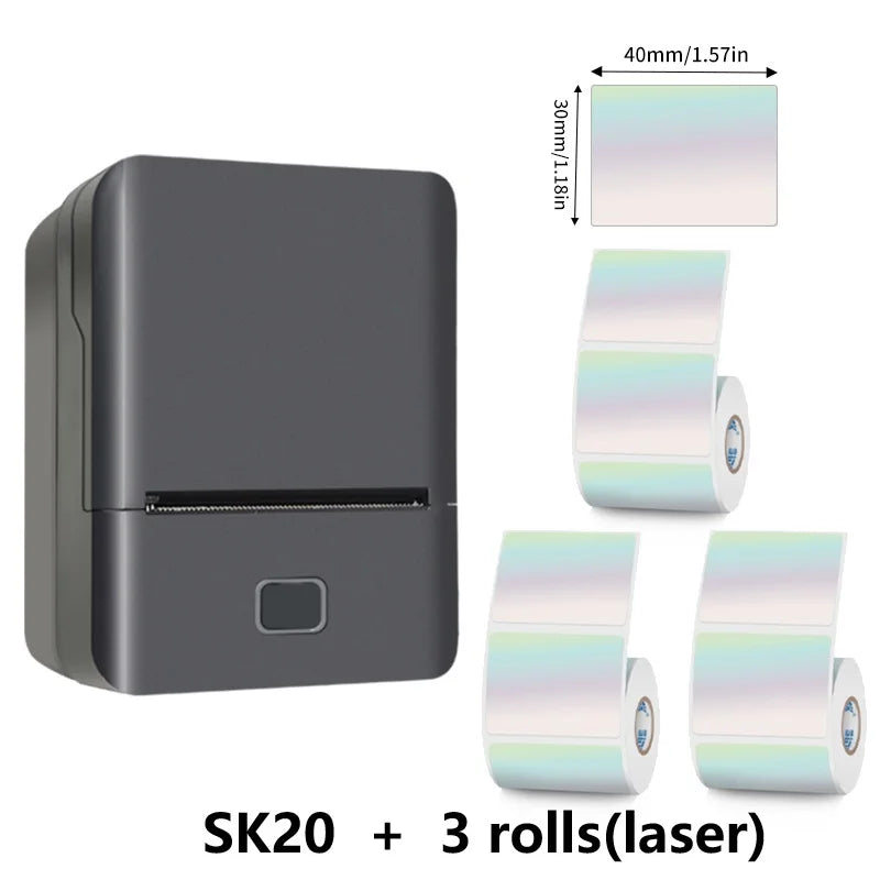 Impresora térmica SINMARK SK20 para etiquetas