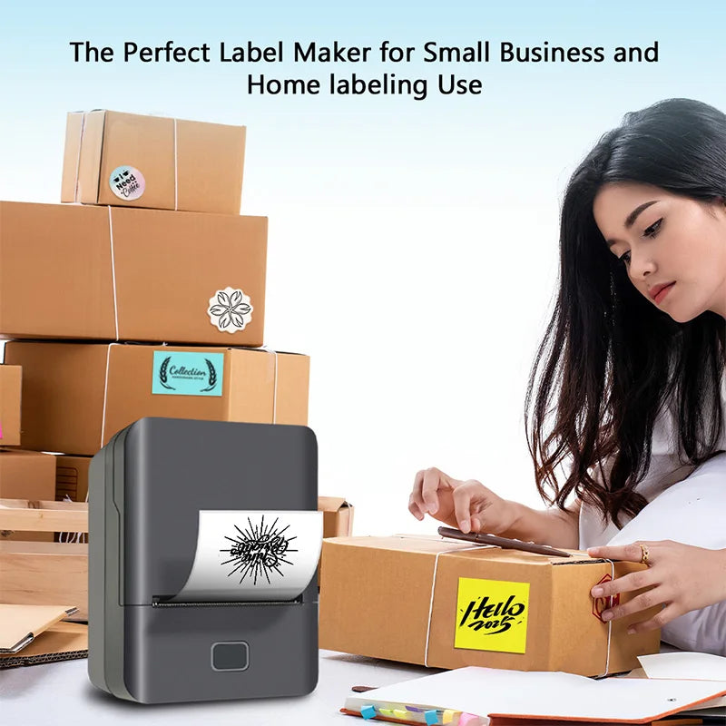 Impresora térmica SINMARK SK20 para etiquetas