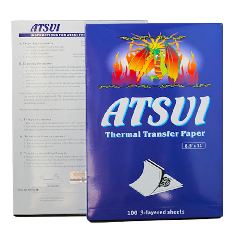 Impresora térmica A4 con Bluetooth