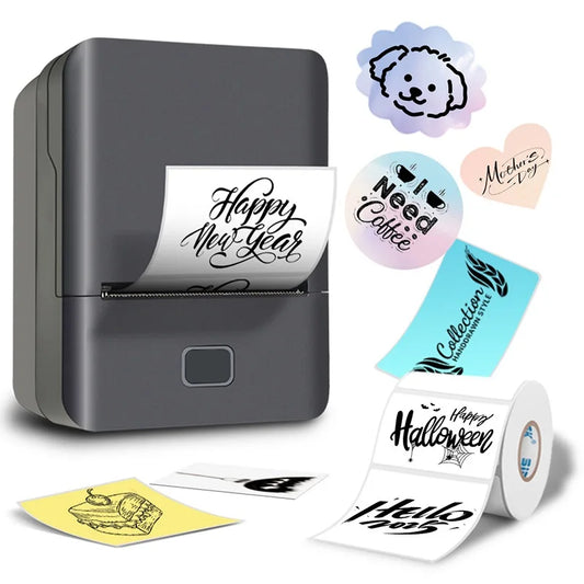 Impresora térmica SINMARK SK20 para etiquetas