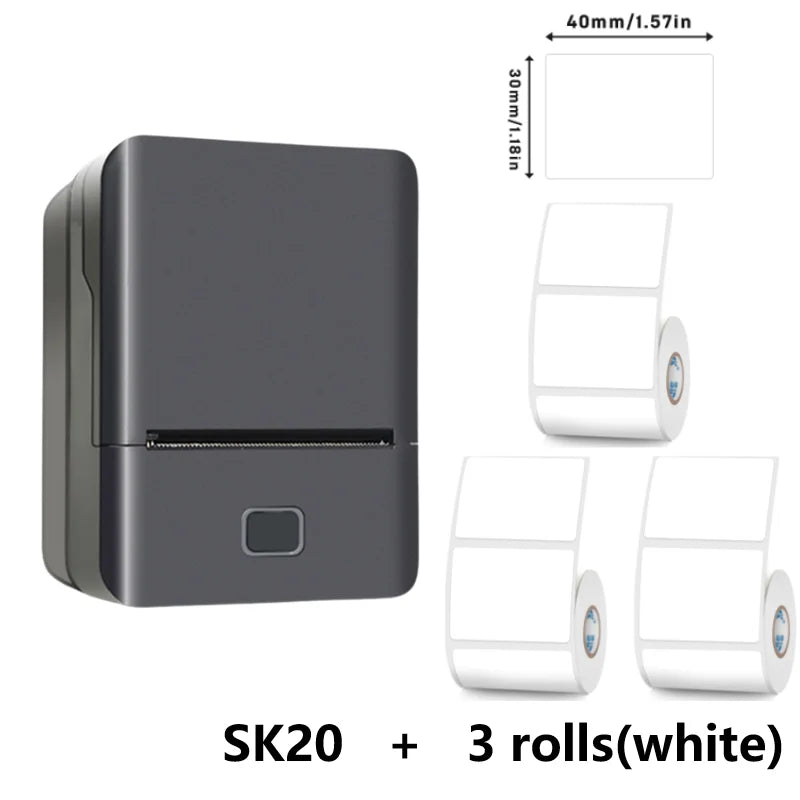 Impresora térmica SINMARK SK20 para etiquetas