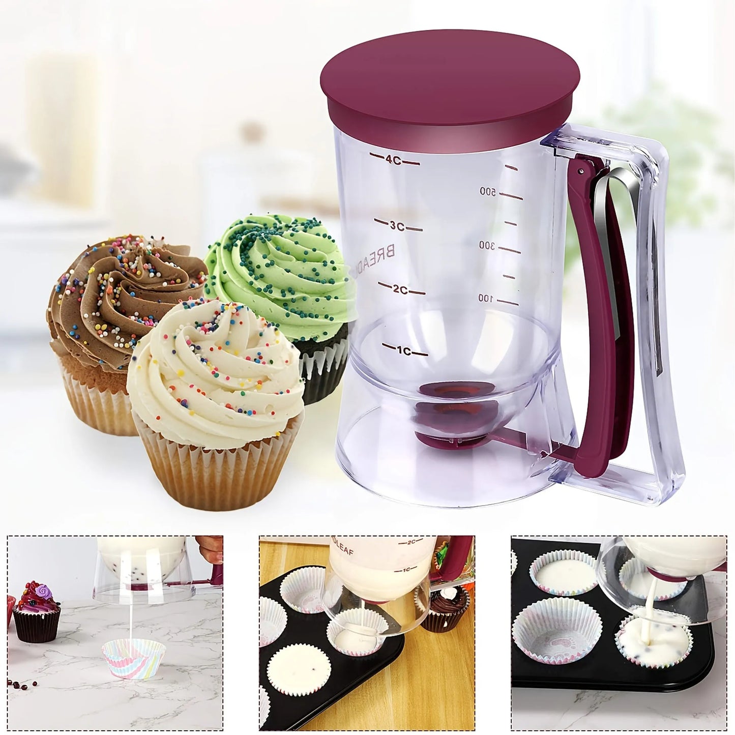 Cupcake Dispenser