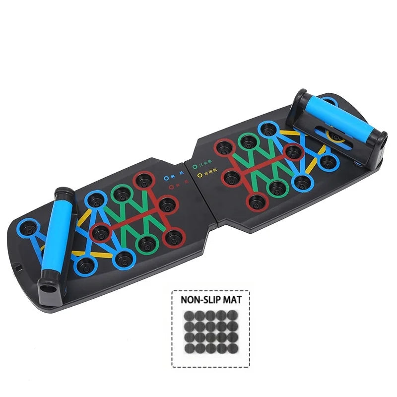 Tabla Portable multi-funcional para push-up