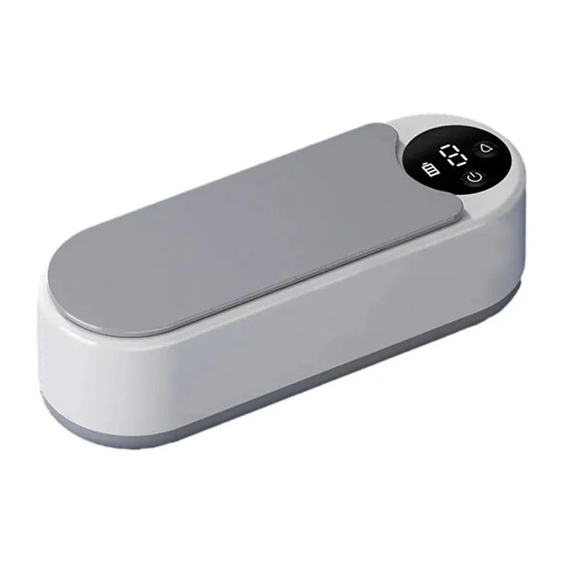 Limpiador eléctrico portátil (joyas, gafas...)