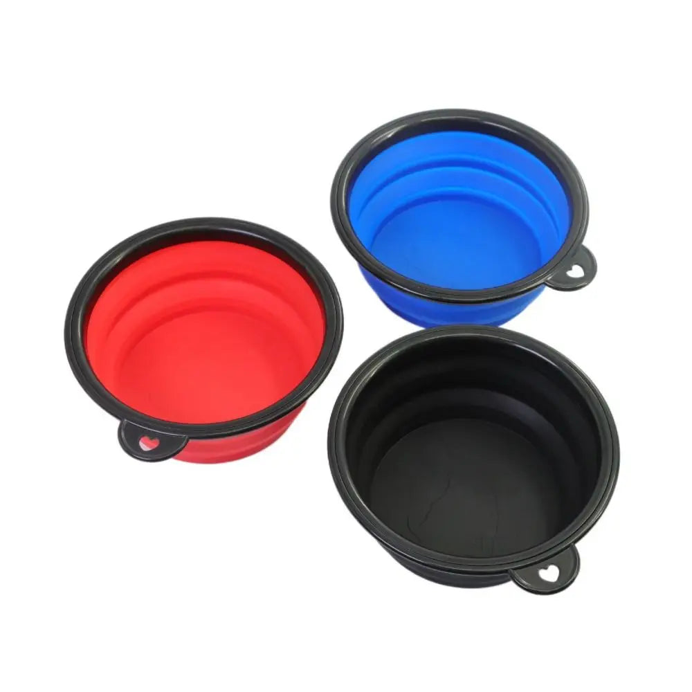 Correa para perro con depósito de agua