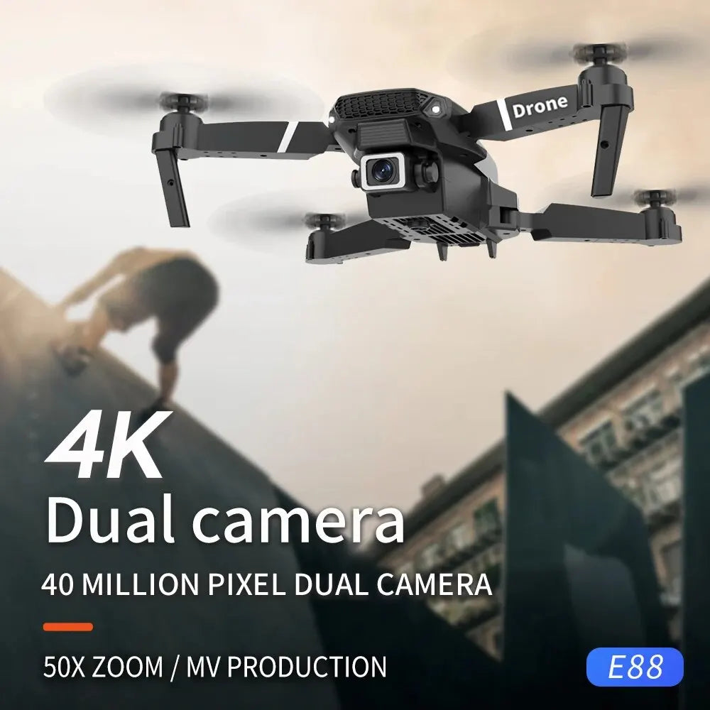 Dron KDBFA E88 Pro