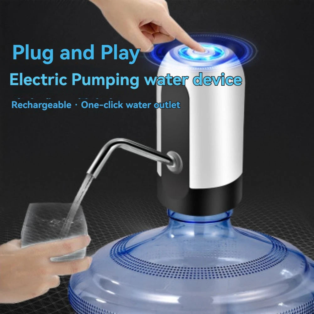 Dispensador de agua automático