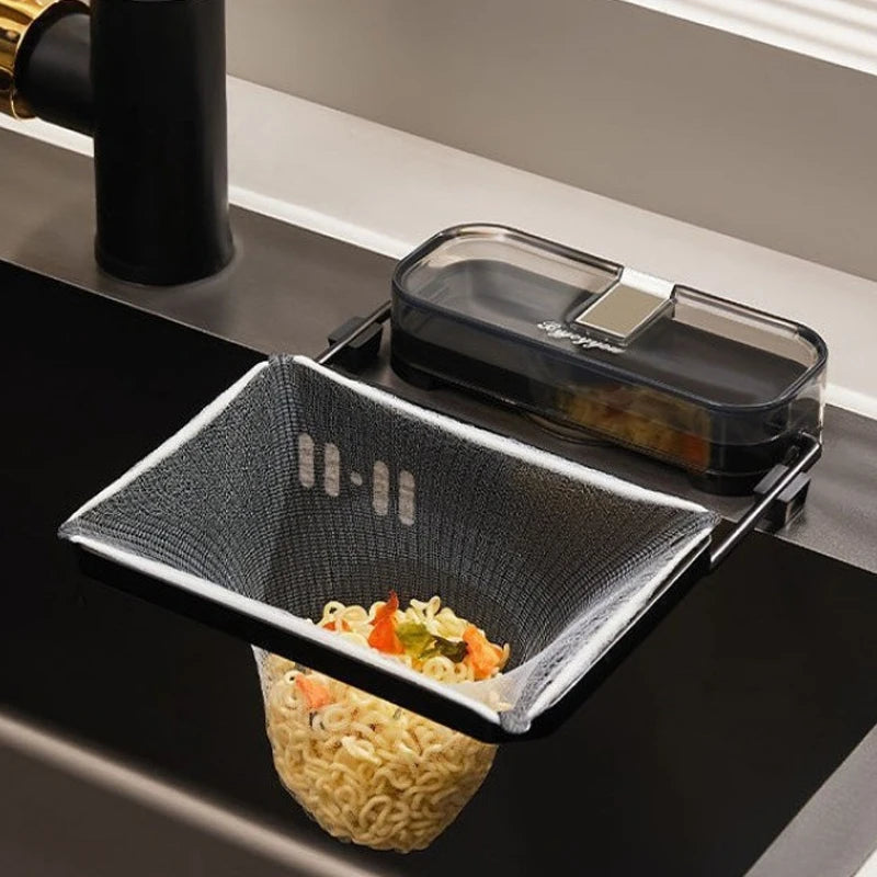 Filtro para comida con 50 recambios