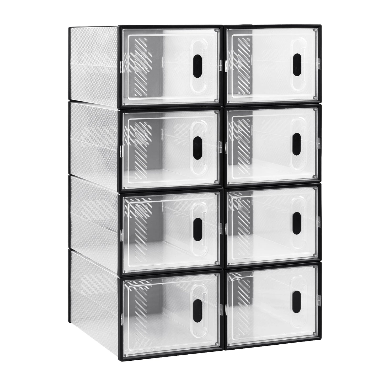 Caja plegable para zapatos 8/12/18 unidades