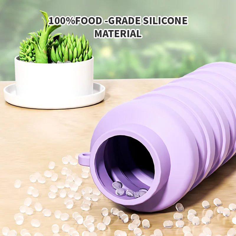 Botella Plegable 500ml