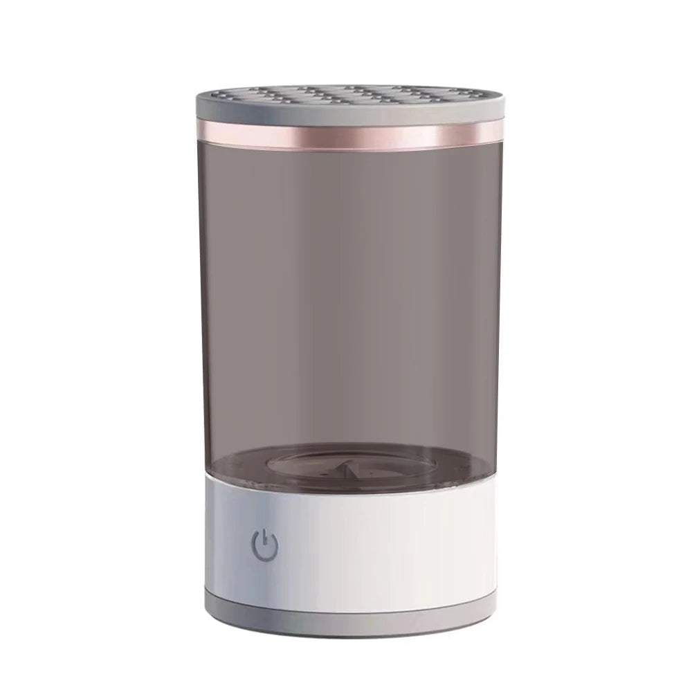 Limpiador eléctrico para pinceles de maquillaje