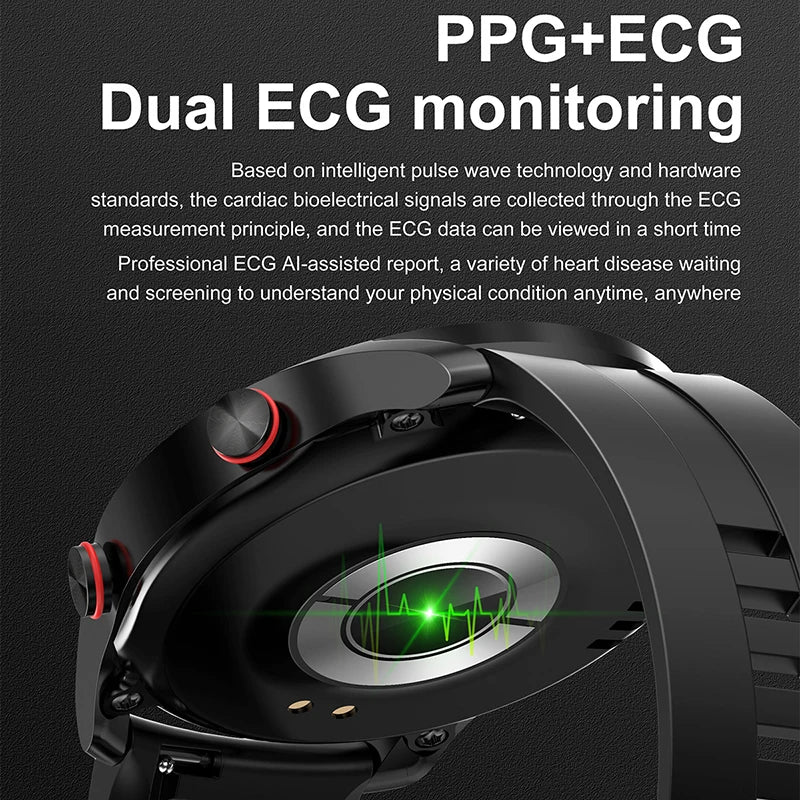 Smart Watch ECG