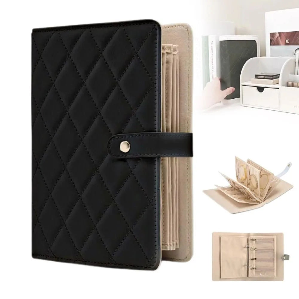 Libro Joyero con cremallera