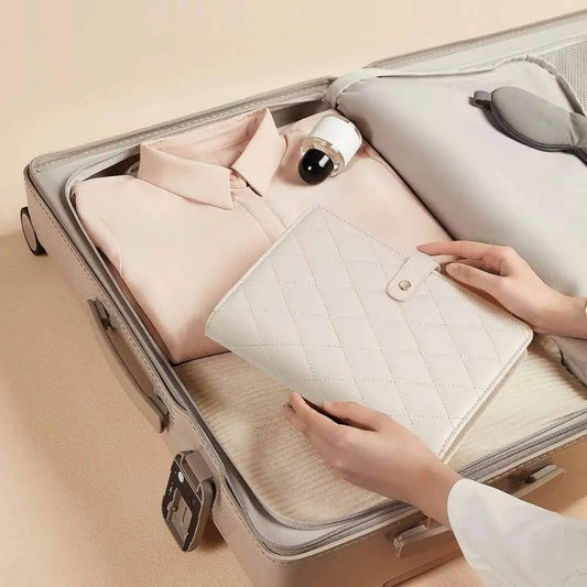 Libro Joyero con cremallera