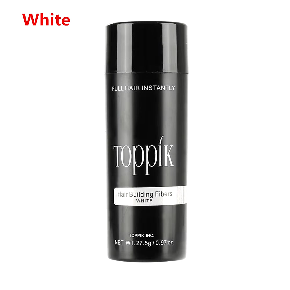 9 Color Hair Fibers Regrowth Powders Keratin Applicator Hair Growth Products Spray Pump Comb Beauty Health Tool