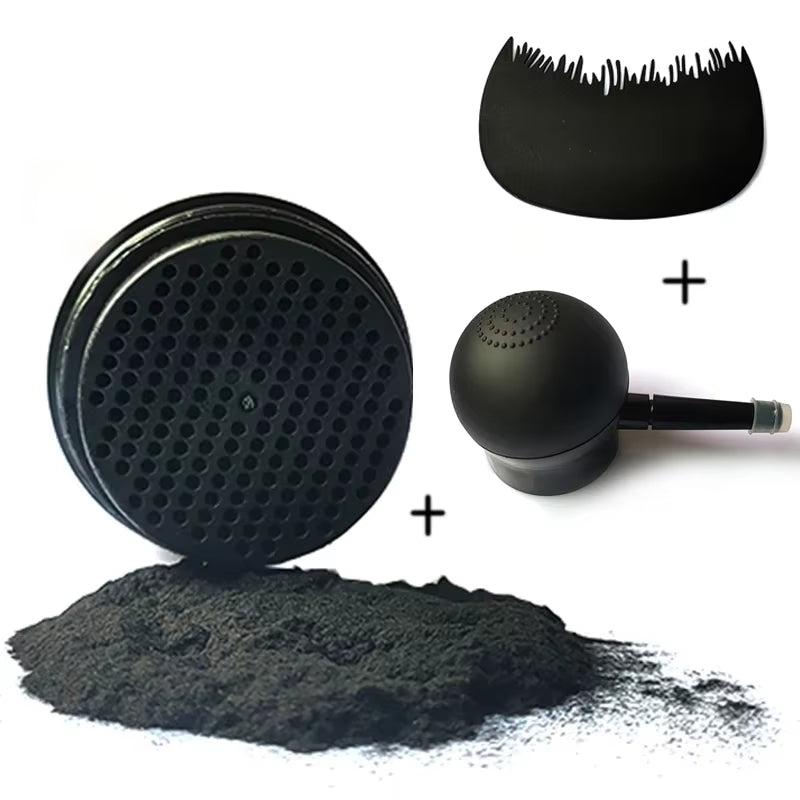 1Set Hair Building Fibers Hair Full Instantly Fibras Capilares Fiber Hold Spray Topic Powder Hair Treatment Tool